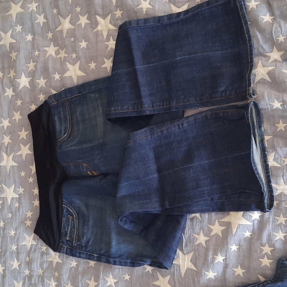 Maternity Jeans Bundle - image 3
